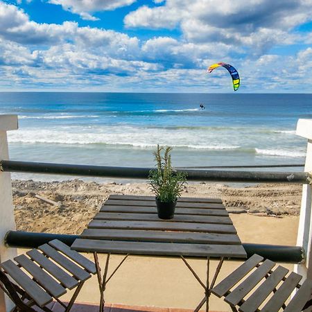 Beachfront Two Bedroom With 3 Beds Tijuana Exterior foto