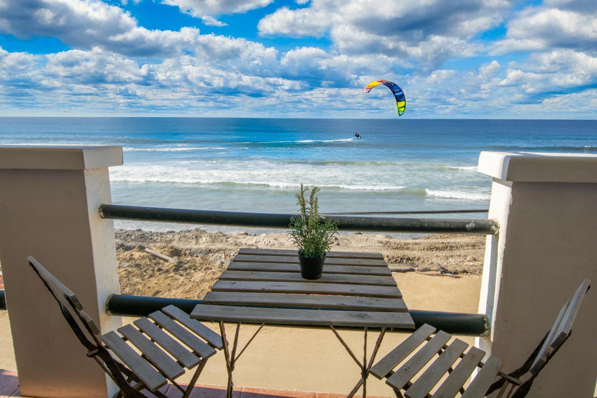 Beachfront Two Bedroom With 3 Beds Tijuana Exterior foto