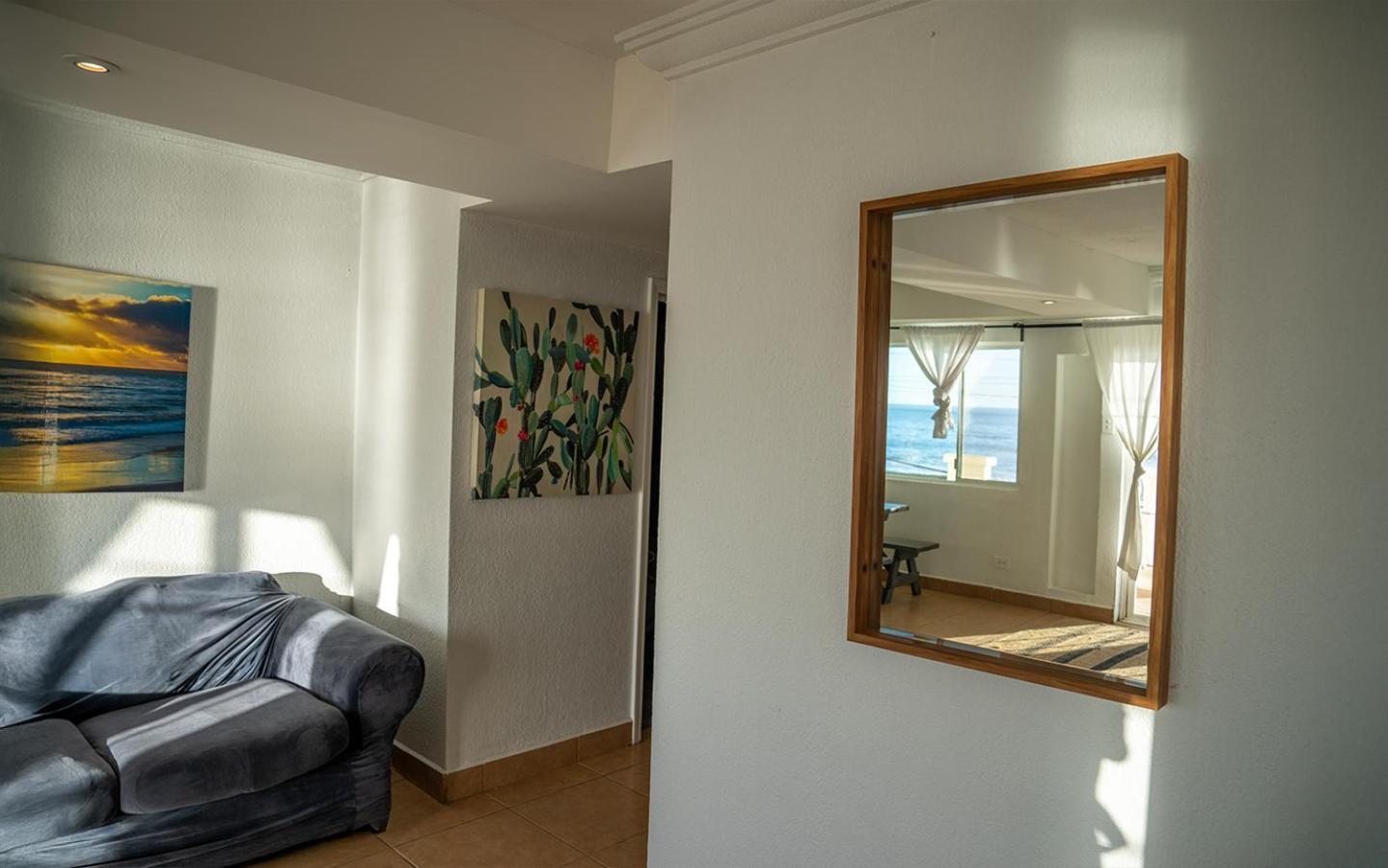 Beachfront Two Bedroom With 3 Beds Tijuana Exterior foto